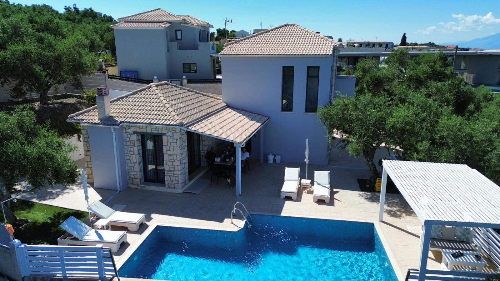 Villa Zante Avia *